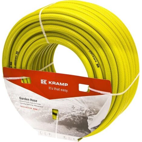 Manguera Trico media de 1/2" 50 m UNIVERSAL SL5911250 (1/3)