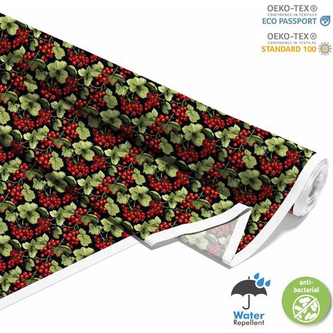 Outdoor dekostoffe oxford - Motiv Obst DX6997 (1/5)