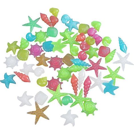 120 pièces de décoration pour aquarium (1/3)