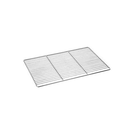 Grille Inox - GN 1/2