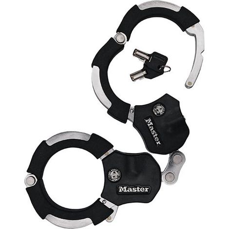 Master Lock Street Cuffs Cycle Lock - 36cm Length