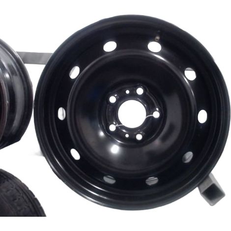 [PRODUIT D'OCCASION] Jante Tole RENAULT Laguna III Phase 1 2007-2010 ♻️ Ref Oe. 403000832r - Garantie à vie (1/2)