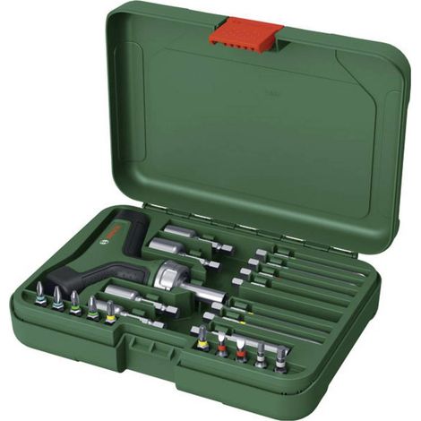 Bosch Home and Garden 1600A02Z9T Cacciavite a cricchetto (1/5)