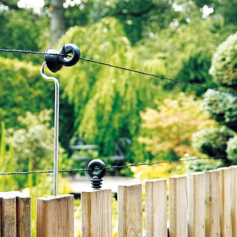 Velda Elektrozaun Reiherschreck Katzenzaun Garden Protector 841100 (1/2)