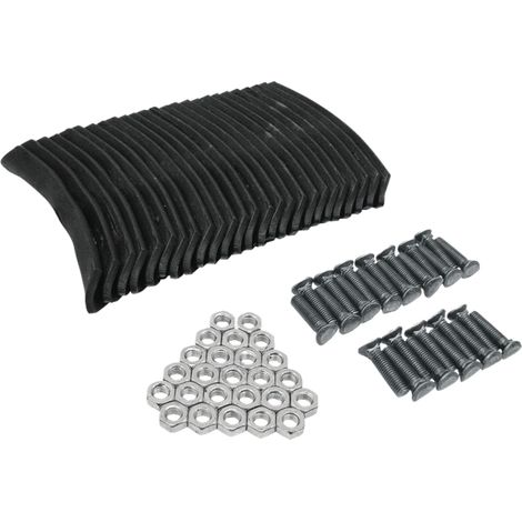 Set di dischi in GRANITO da 210 mm