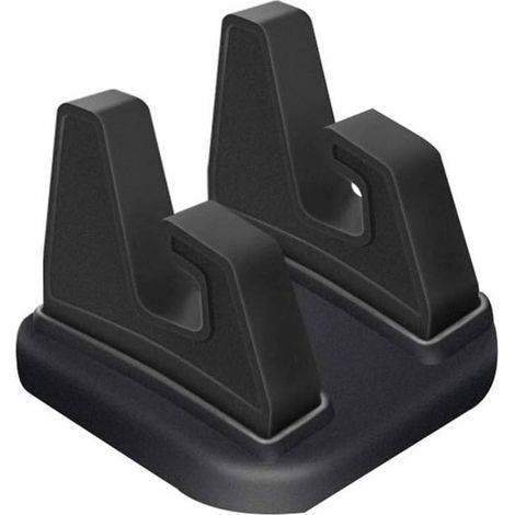 Support de téléphone portable, tapis antidérapant pour tableau de bord de voiture, support en caoutchouc, support de protect (1/3)