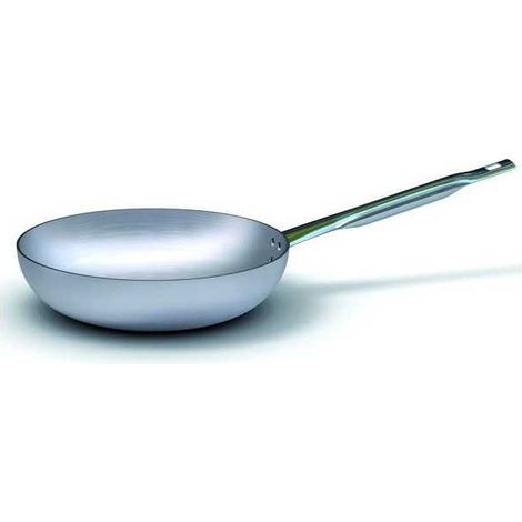 Sartén alta de 28 cm de diámetro y 6,5 cm de altura, 7000 Ballarini