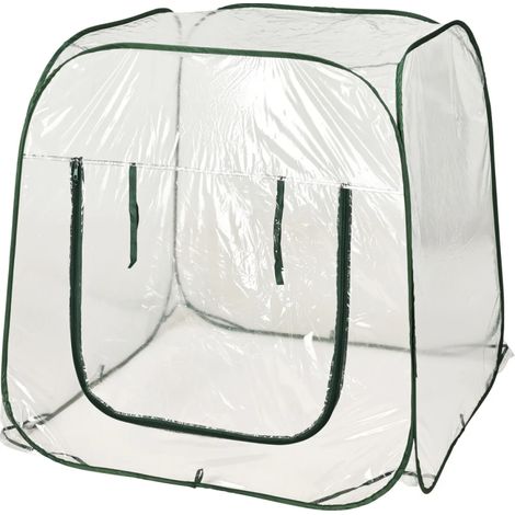 Merkloos Serre pop up - 100 x 100 x 100 CM