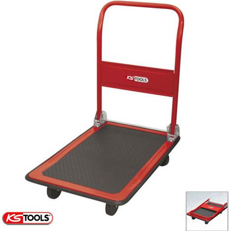 Chariot de transport pliable KSTOOLS® (1/2)