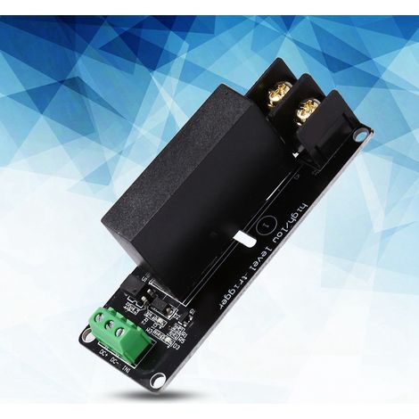 380V 8A 1-Kanal-Relaismodul (1/5)