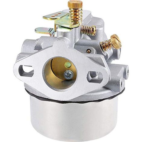 Ensemble carburateur Kohler compatible K90 K91 K141 K160 référence 46 853 01-S, fourni avec filtre à huile pour gros équipements thermiques. (1/5)