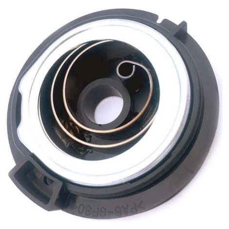 P022006240 - Poulie + Ressort de lanceur pour Tronçonneuse ECHO (1/2)