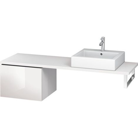 L-CUBE mobile consolle basso 520x477x400mm ciliegio ticinese