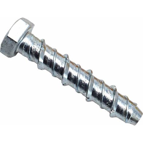 MASONMATE® Hex Concrete Screwbolt M10 x 60mm (50)