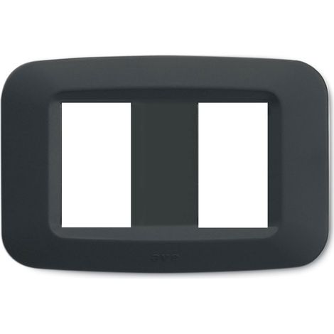 Platte Ja Tecno.2M Sep. Grey Noir AVE 45PY002GN