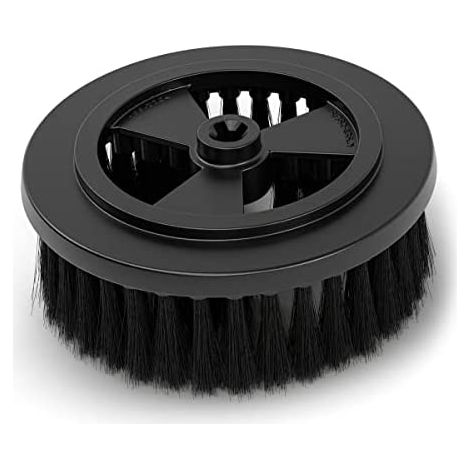 Kärcher Cepillo negro para hidrolimpiadora WB 130 (1/5)