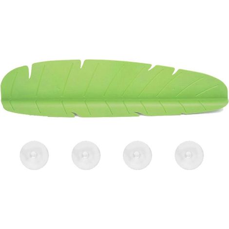 Déflecteur à ventouse pour évier de cuisine, barrière anti-éclaboussures, déflecteur anti-graisse, protection contre les projections d'eau, vert (1/5)