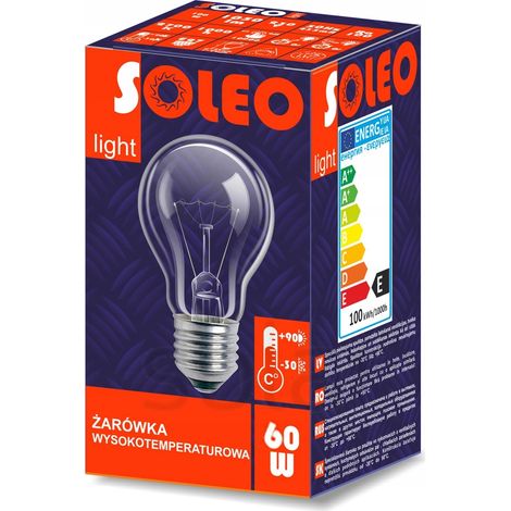 Lampada Helios wst-2622 60W 230 V (1/3)