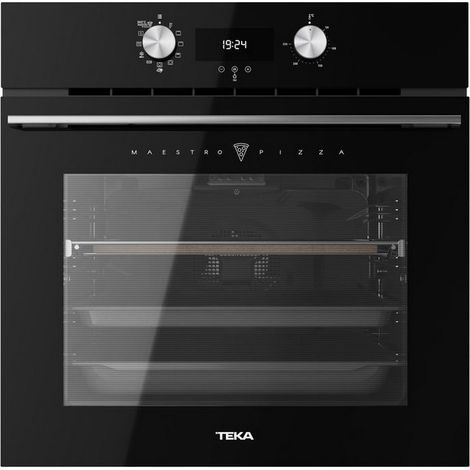 Teka HLB 8510 P BK - Horno Pirolitico Multifuncion Negro