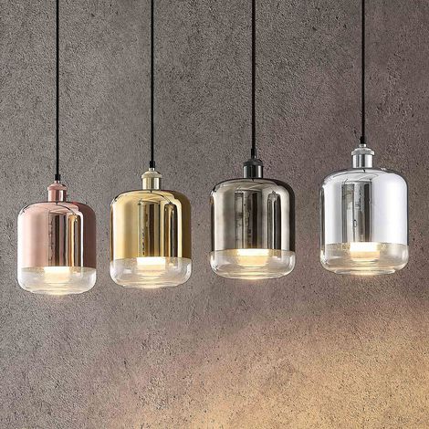 [GEBRAUCHT] Lindby Tallinn Hängeleuchte Hängelampe Deckenlampe Küchenlampe Lampe E27 4 Flmg B-Ware (1/2)