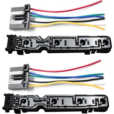 Douille de Support pour Ampoule Feu Arrière Voiture Transit Mk6 Mk7 2000-2014