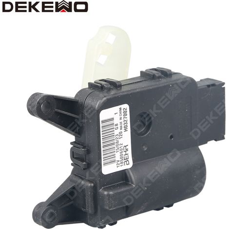 Der Verdampfermotor 1KD907511A ist für die Modelle Golf, Sagitar, Passat und Tiguan geeignet.