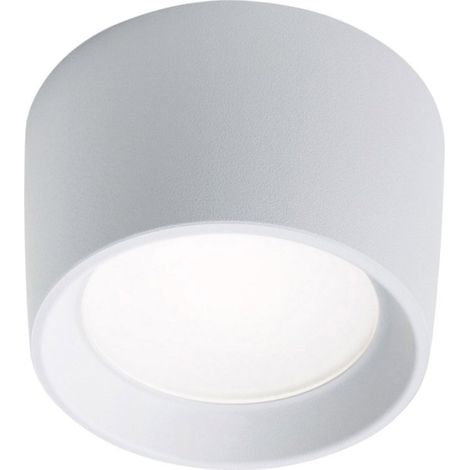 Plafoniera esterno resina top light pisa plg bi gu10 cct led ip55 (1/5)
