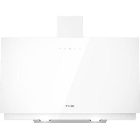 Teka DVN 74030 TTC Hotte Cuisine Blanche 425 m³/h (1/3)