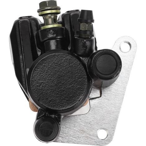 RASTKY ATC200X ATC250R Étrier de Frein Avant Ensemble de Frein à Disque Solide et Fiable pour Mises à Niveau Professionnelles pour ATC200X 1983-1985 ATC250R 1983-1984 Métal (1/5)