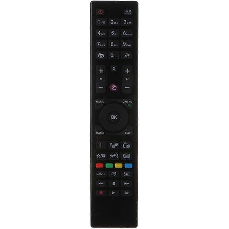 Fernbedienung RC4860 für Smart-TVs von Hitachi (Modell 32TFNSFVPFHD) (1/5)