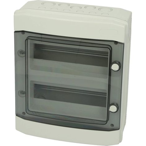 Fibox MCE65 24M 7350005 Boîtier 318 x 383 x 142 Thermoplastique 1 pc(s) S681132 (1/2)