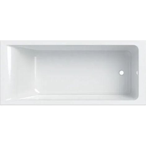 BAIGNOIRE RECTANGULAIRE RENOVA PLAN 180X80 - ALLIA/GEBERIT