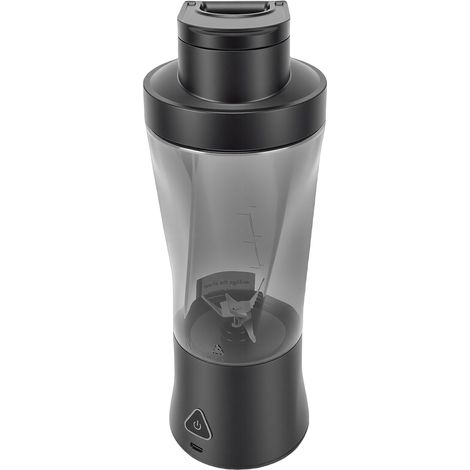 Blender portable rechargeable USB 22 000 tr/min, broyeur de glace électrique, gobelet inclus (1/5)