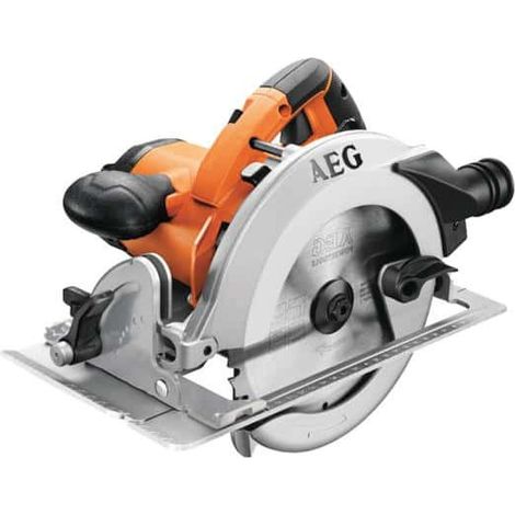 AEG - Sega circolare 1600W 190 mm - KS 66-2 (1/4)