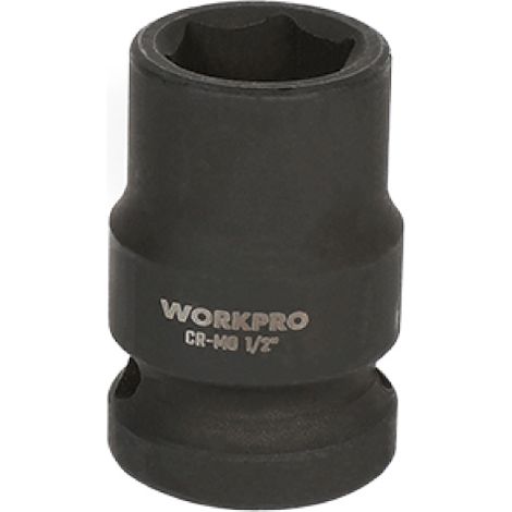Douille à Choc 18mm Workpro Résistance Extrême Aux Impacts - Workpro (1/3)
