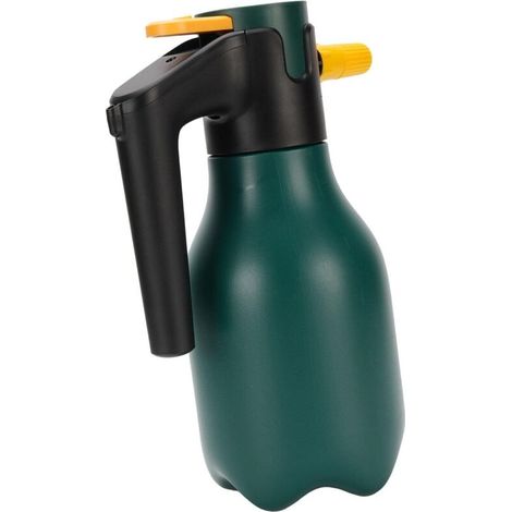 Pulvérisateur De Mousse - 2 L - Haute Pression - Sans Fil Rechargeable USB - Pour Lavage Auto Et Jardin (1/5)