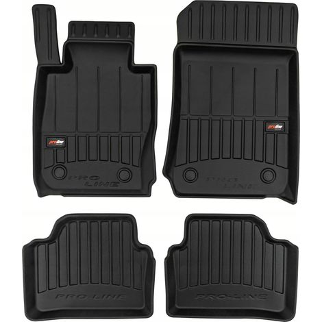 TAPPETINI IN GOMMA BMW 3 E90 E91 xDrive 2004-2011 3D SCANALATO