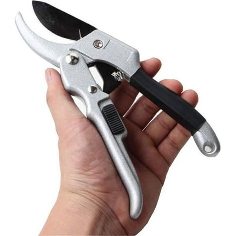 Garden shears, pruning shears, garden maintenance scissors.