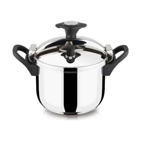 Pentola rapida in acciaio inossidabile Ø220mm 4L. GSC 2702567