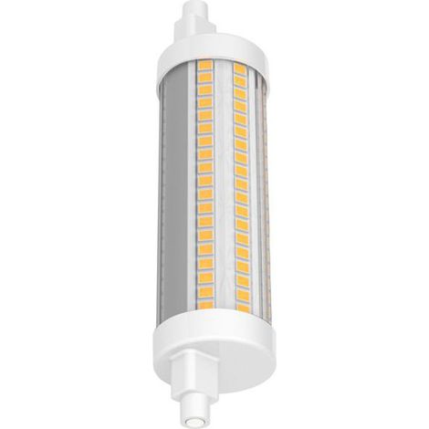 Lámpara LED Lineal R7S W15,5 3000K Dimmable Shot