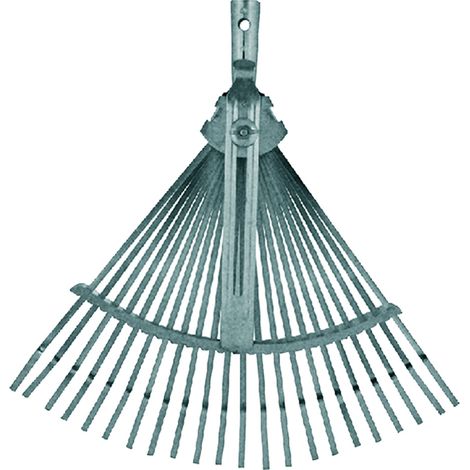 SCOPA DA GIARDINO REGOLABILE Tipo leggero  - LIF