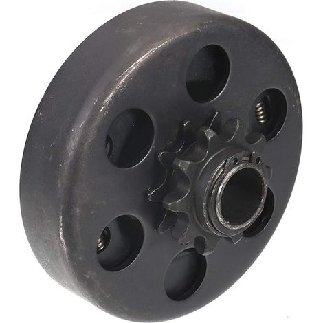 20MM 10 Dents 40/41 chaîne Compatible avec Karting Go Kart Fun Kart Embrayage centrifuge Mini Bike (1/4)