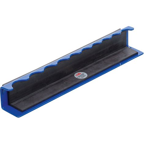 BGS Halteschiene für Steckschlüssel-Einsätze magnetisch für Antrieb 6,3 mm (1/4") - 3011-1 (1/4)