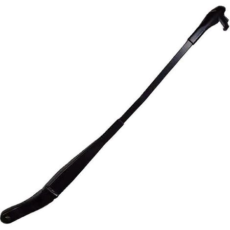 Linker vorderer Scheibenwischerarm für Fahrzeug 2218200144 für W221 C216 S300 Schwarz (1/5)