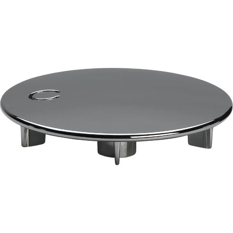 Tapa para sifón de ducha DOMOPLEX diámetro 75mm, agujero 52mm