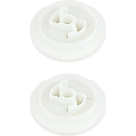 2 Pièces Poulie de Lanceur de Tronçonneuse Corde de Démarrage 1125 195 0401 Compatible avec MS260 026 028 034 (1/5)