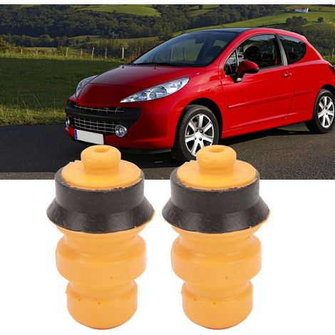 2 OEM-Anschlagpuffer für die Hinterachse: 516680 für Peugeot 207 301 (1/5)