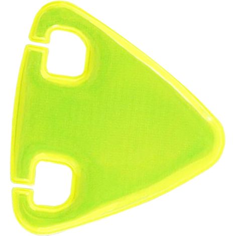Générique Catadioptres Arrière pour Vélo - Signalisation Réfléchissante Arrière pour Sécurité,Accessoires Cyclistes Hommes Femmes Jeunes Visibilité Sécurité À L'Arrière (1/5)