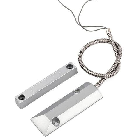 d alarme de porte de garage pour portes normalement ouvertes (1/2)