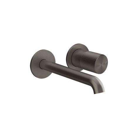 Juego monomando de lavabo Gessi Habito, sin juego de desagüe,